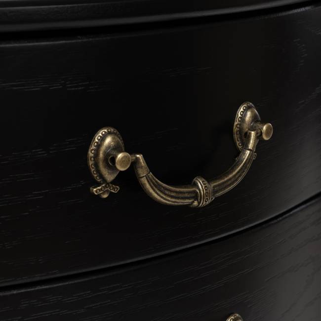 Тумба прикроватная Leset "Джульетта" (2 ящ.) Венге