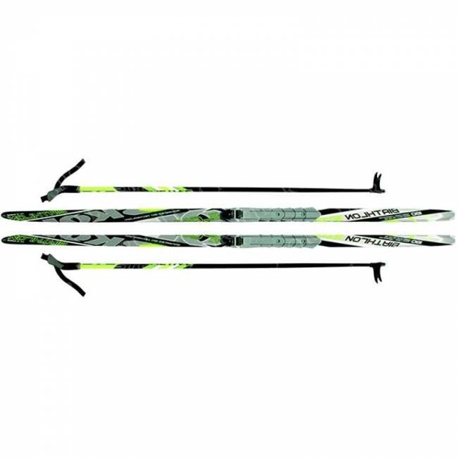 Комплект лыжный кр NNN +П 150 Комплект лыжный кр NNN +П 150