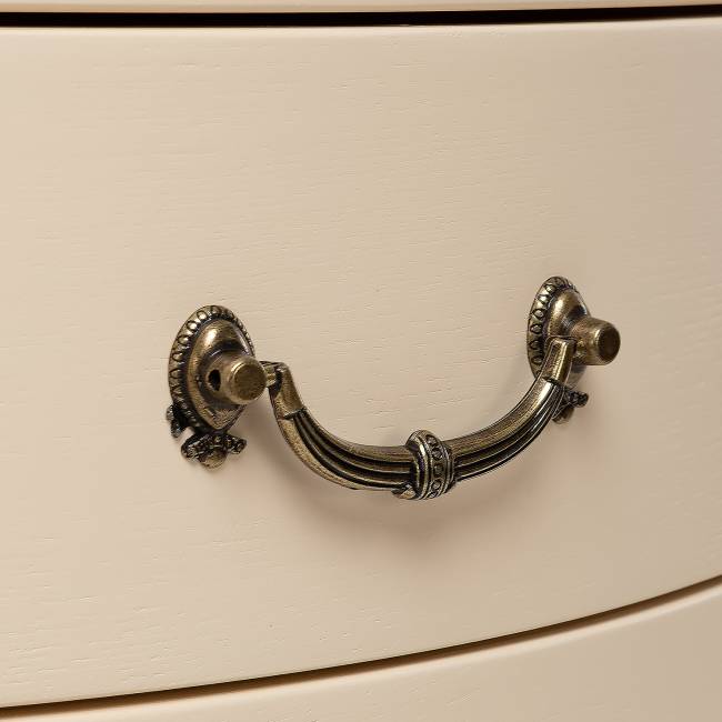 Тумба прикроватная Leset "Джульетта" (2 ящ.) Дуб шампань