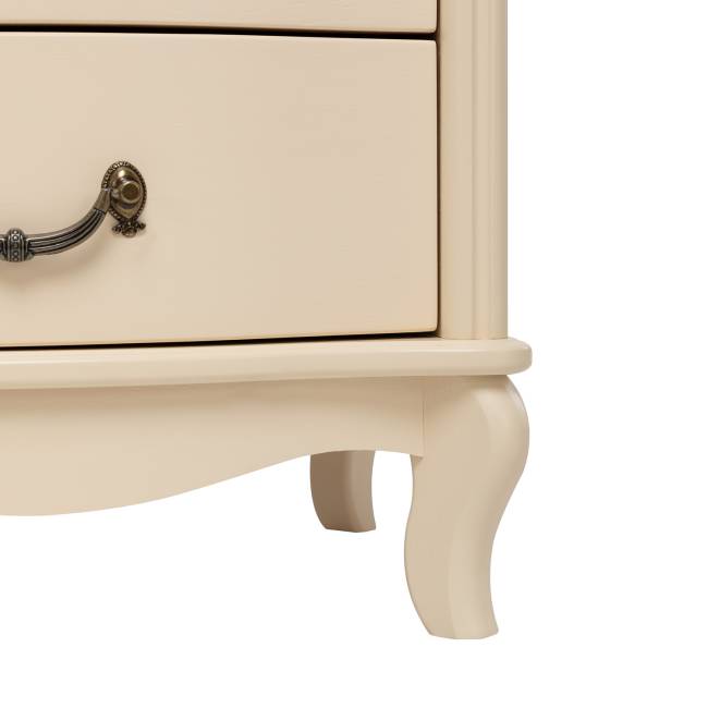 Тумба прикроватная Leset "Джульетта" (2 ящ.) Дуб шампань