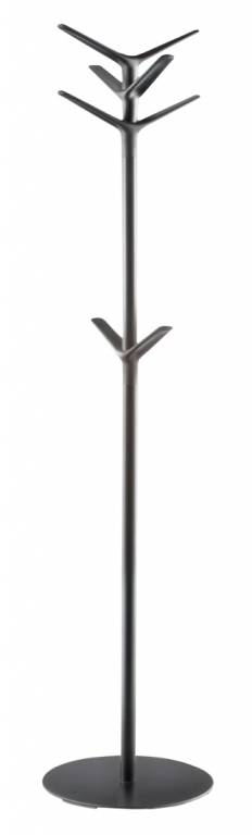 Напольная вешалка Flag черный Ø400х1730 мм