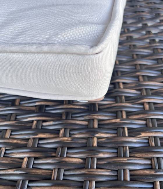 Комплект плетеной мебели AFM-107A Brown (3 кор.)