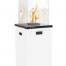 Нагреватель газовый PATIO/LIGHT, сталь, белый