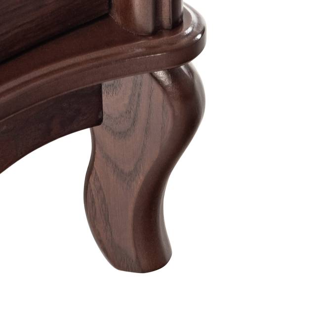 Тумба прикроватная Leset "Джульетта" (2 ящ.) Орех