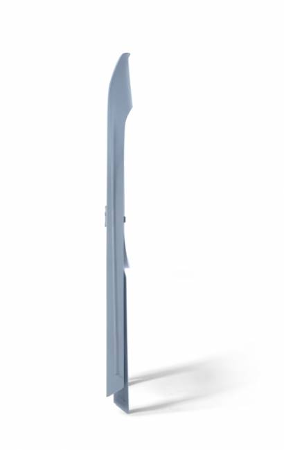 Стул пластиковый складной Flap бледно-голубой 480х570х840 мм Стул пластиковый складной Flap бледно-голубой 480х570х840 мм