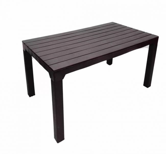 Boston b:rattan, Стол 1400*780, венге Boston b:rattan, Стол 1400*780, венге