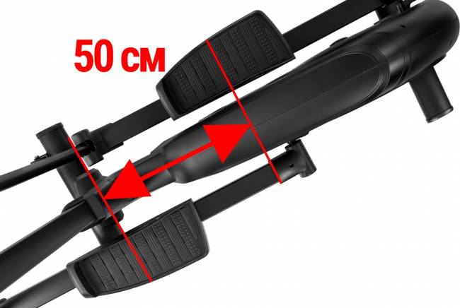 Эллиптический тренажер Titanium Masters Orbitech XFA Эллиптический тренажер Titanium Masters Orbitech XFA