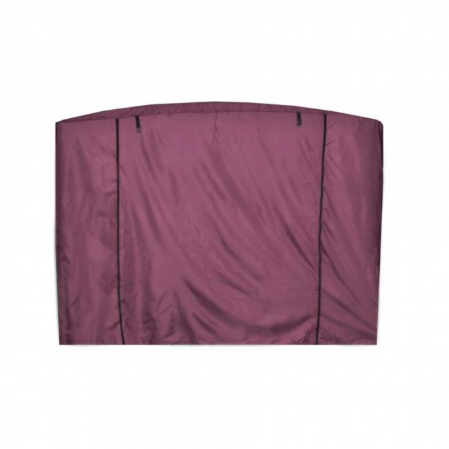 Чехол без сетки для качелей 1460х1980х1900 Люкс- 2, Люкс-3, малиновый