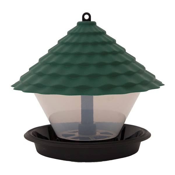 Кормушка для птиц Ornito, зеленый Кормушка для птиц Ornito, зеленый