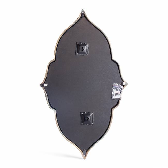 Зеркало Secret De Maison MOROCAIN ( mod. 5112 ) металл, 46х73,5х2,5см, античная медь античная медь металл Зеркало Secret De Maison MOROCAIN ( mod. 5112 ) металл, 46х73,5х2,5см, античная медь античная медь металл