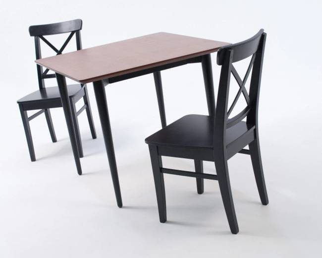 Стул Ингольф Ж чёрный