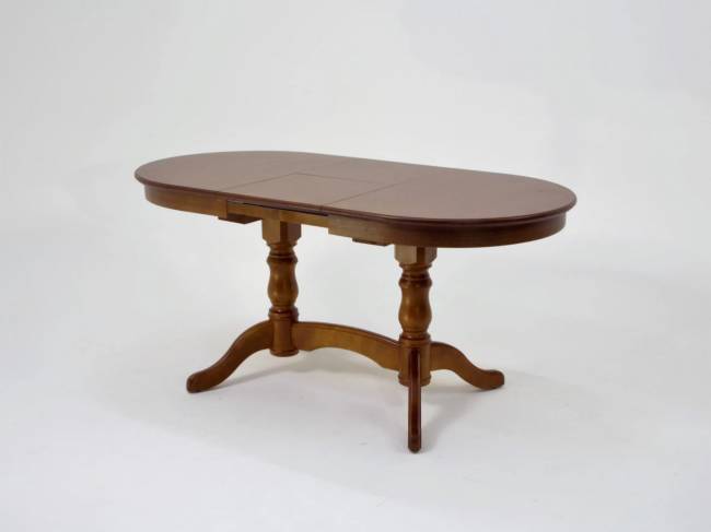 Стол Бизе 120, Орех Стол Бизе 120, Орех