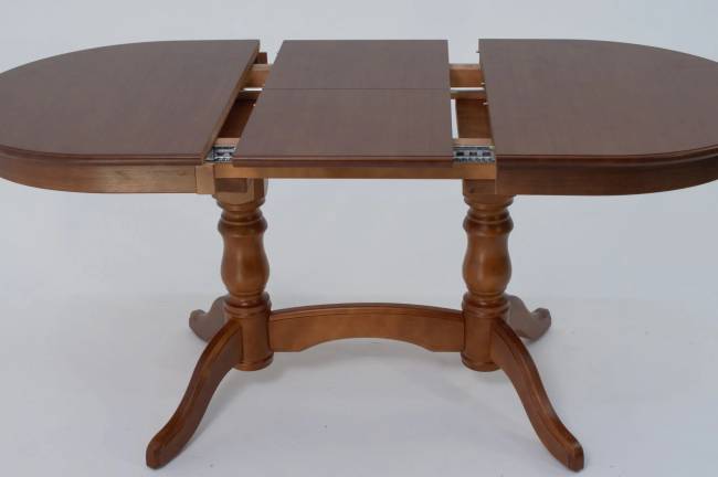 Стол Бизе 120, Орех Стол Бизе 120, Орех