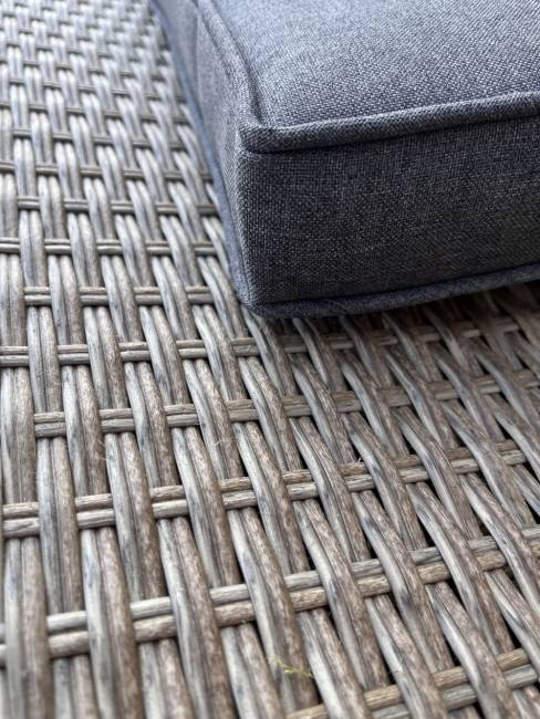 Комплект плетеной мебели AFM-805B Beige/Dark grey