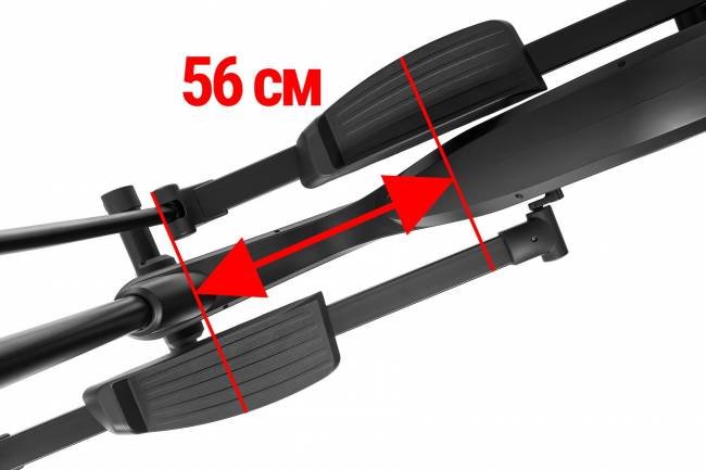 Эллиптический тренажер Titanium Masters Orbitech XGH Эллиптический тренажер Titanium Masters Orbitech XGH