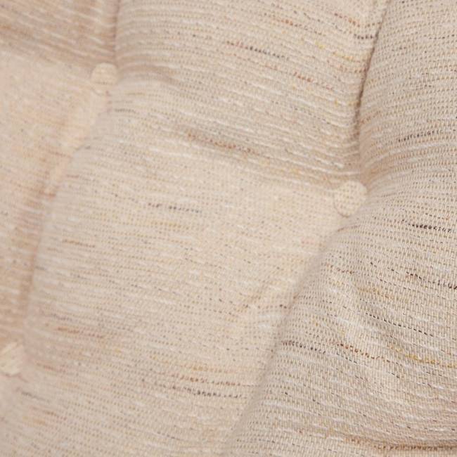 23/01 Матрац для кресла "Папасан" ткань, старт, 125х125х15см Старт ткань