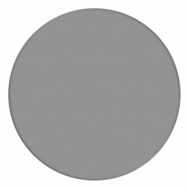 Столешница круглая Werzalit Uniart темно-серый Ø600х18 мм Столешница круглая Werzalit Uniart темно-серый Ø600х18 мм