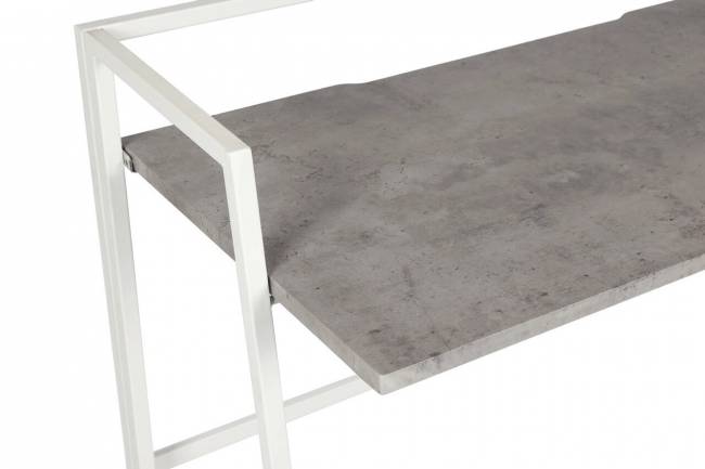 Компьютерный стол WD-11 concrete Компьютерный стол WD-11 concrete
