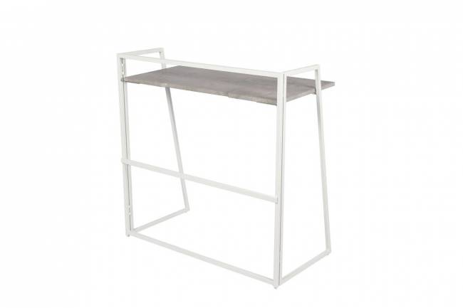 Компьютерный стол WD-11 concrete Компьютерный стол WD-11 concrete