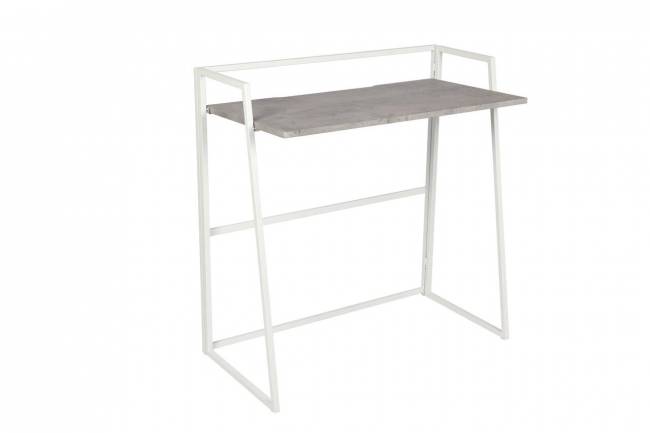 Компьютерный стол WD-11 concrete Компьютерный стол WD-11 concrete