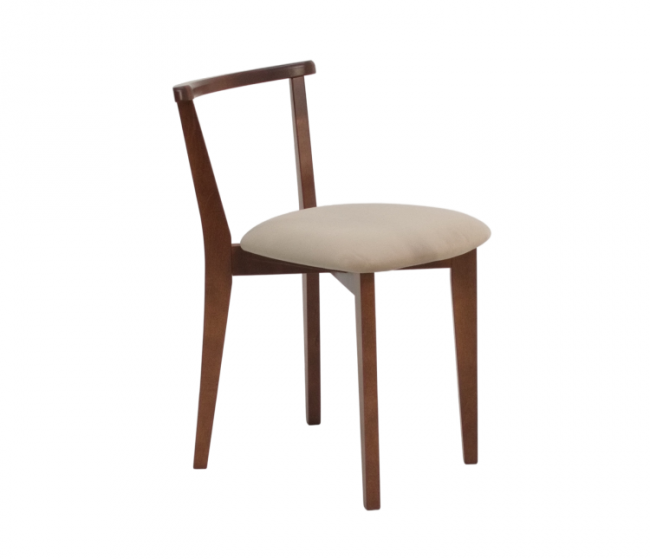 Стул Франк, орех бежевый Стул Франк, орех бежевый