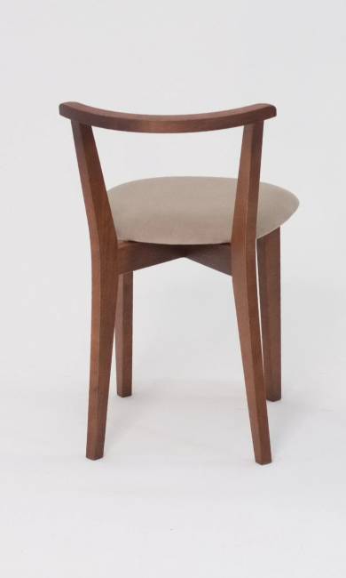 Стул Франк, орех бежевый Стул Франк, орех бежевый