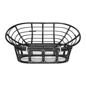 Диван MAMASAN/МАМАСАН 23/02 W /без подушки/ 169х102х80 см, Antique brown (античный черно-коричневый) темно-коричневый Диван MAMASAN/МАМАСАН 23/02 W /без подушки/ 169х102х80 см, Antique brown (античный черно-коричневый) темно-коричневый