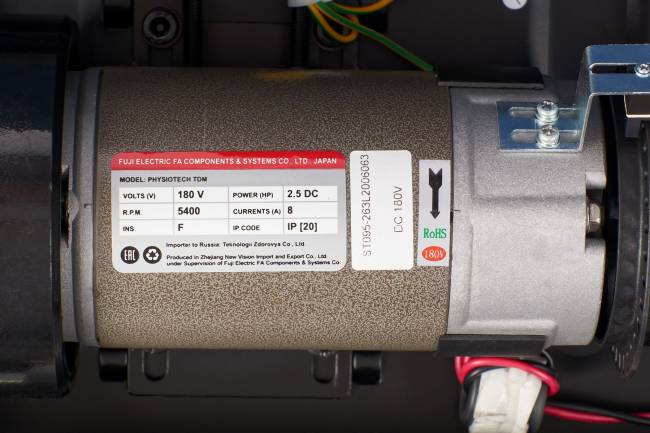 Беговая дорожка Titanium Masters Physiotech A260 Беговая дорожка Titanium Masters Physiotech A260