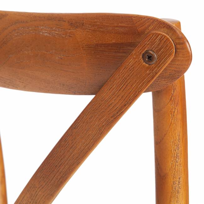 Стул CROSS BAR (mod.CE6002) дерево вяз, 49.5*52.5*117, Груша (№3) натуральный дерево вяз Стул CROSS BAR (mod.CE6002) дерево вяз, 49.5*52.5*117, Груша (№3) натуральный дерево вяз