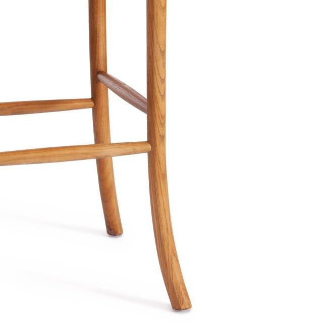 Стул CROSS BAR (mod.CE6002) дерево вяз, 49.5*52.5*117, Груша (№3) натуральный дерево вяз Стул CROSS BAR (mod.CE6002) дерево вяз, 49.5*52.5*117, Груша (№3) натуральный дерево вяз