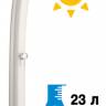 Душ солнечный Jolly A 520 165х150х2280 мм Душ солнечный Jolly A 520 165х150х2280 мм