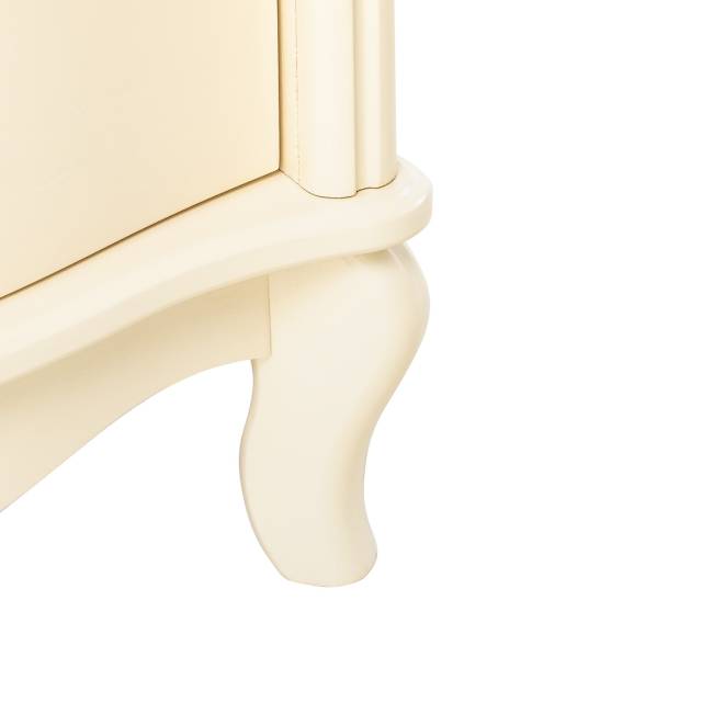 Тумба прикроватная Leset "Джульетта" (3 ящ.) Дуб шампань