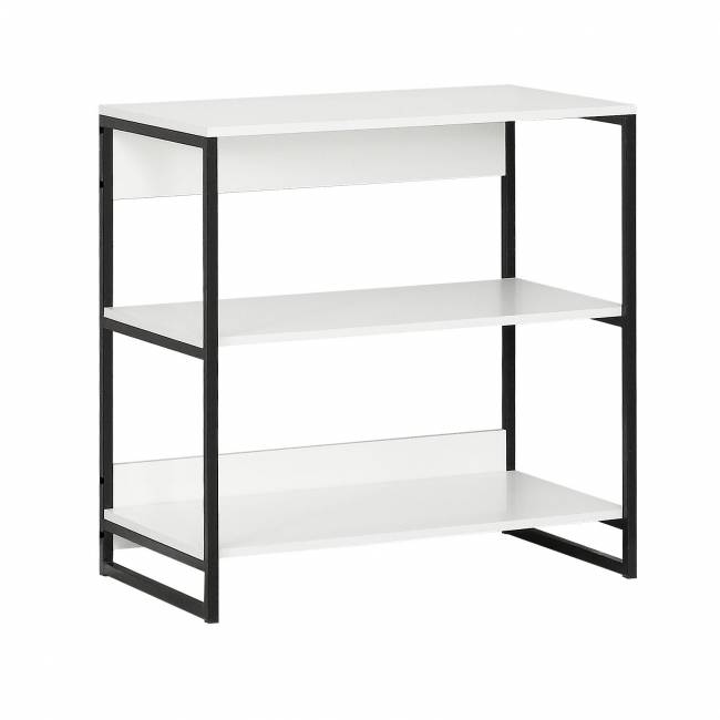 Стеллаж металлический № 2 86 см х 44 см х 82,6 см