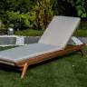 Шезлонг из акации CALISTO