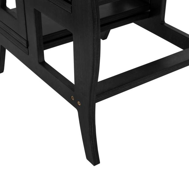 Стул-лестница Leset Бруклин Венге