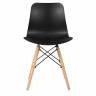 Стул Eames Waffle чёрный
