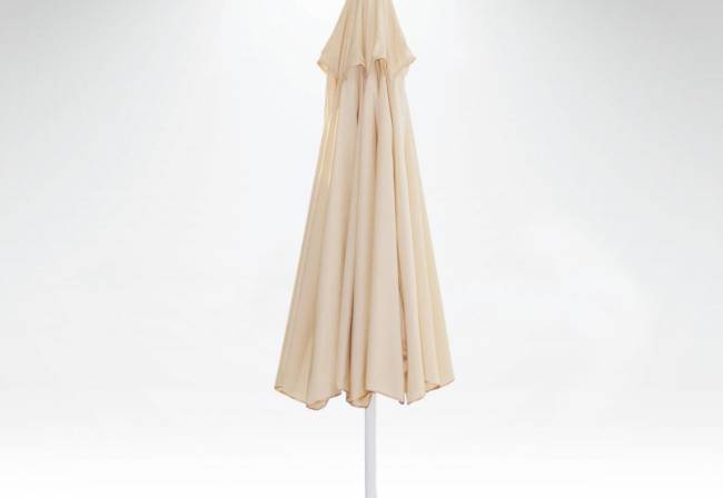 Зонт профессиональный 4х4 м Avocado бежевый 4000х4000 мм Зонт профессиональный 4х4 м Avocado бежевый 4000х4000 мм