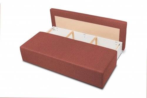 Диван-кровать Крит Терракотовый Диван-кровать Крит Терракотовый