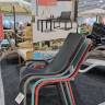 Лаунж-кресло пластиковое Net Lounge тортора 615х900х990 мм Лаунж-кресло пластиковое Net Lounge тортора 615х900х990 мм