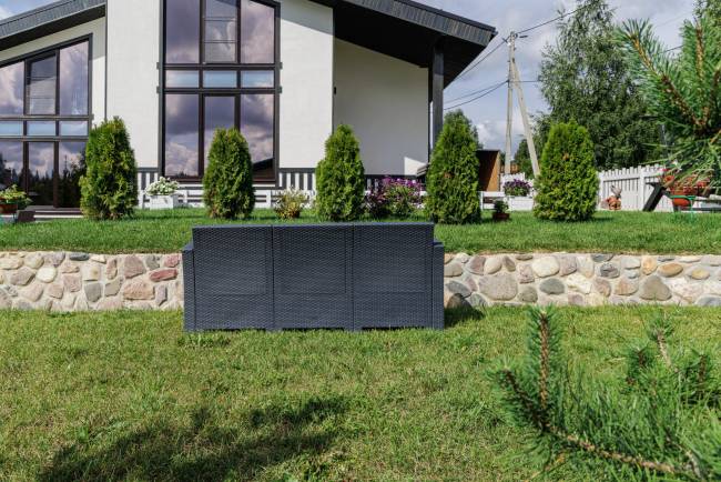 Трехместный диван LANA Трехместный диван LANA