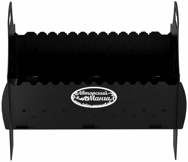 Мангал разборный "Танкист", ST3, 3мм Мангал разборный "Танкист", ST3, 3мм