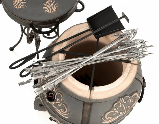 Тандыр Гранд Тандыр Гранд