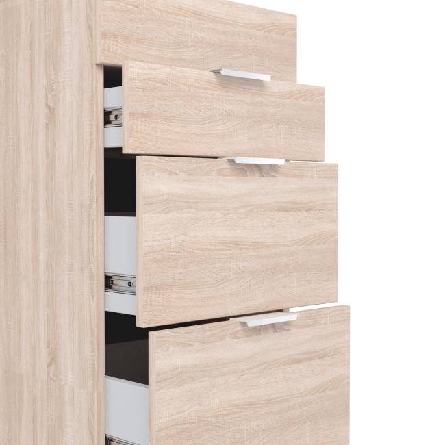 Комод Leset Наоми 6 Дуб сонома