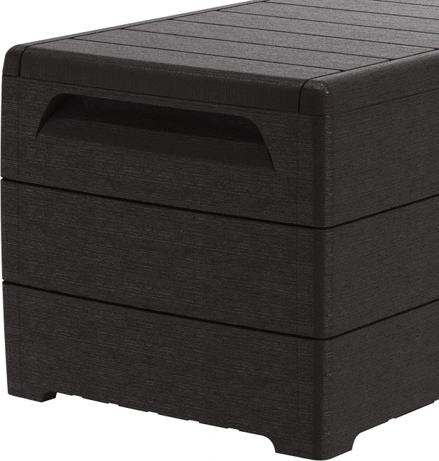 DuraBox 416 LTR GREY DuraBox 416 LTR GREY