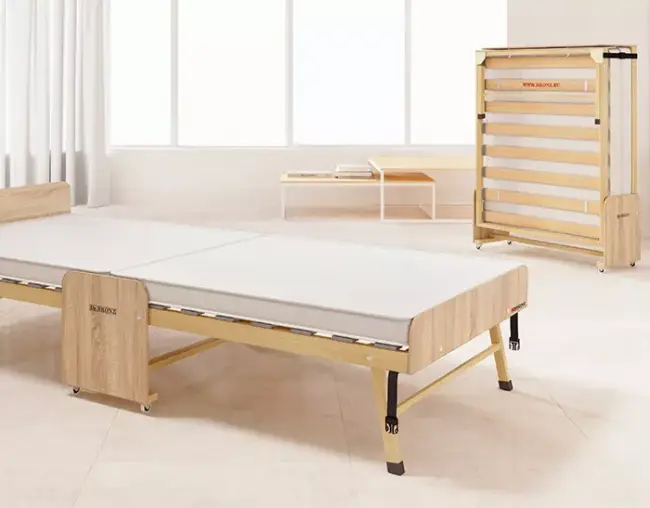 Раскладушка «ОСНОВА СНА» Дуб Сонома 190х80