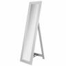 Зеркало напольное BeautyStyle 8 белый 138 см х 35 см Зеркало напольное BeautyStyle 8 белый 138 см х 35 см