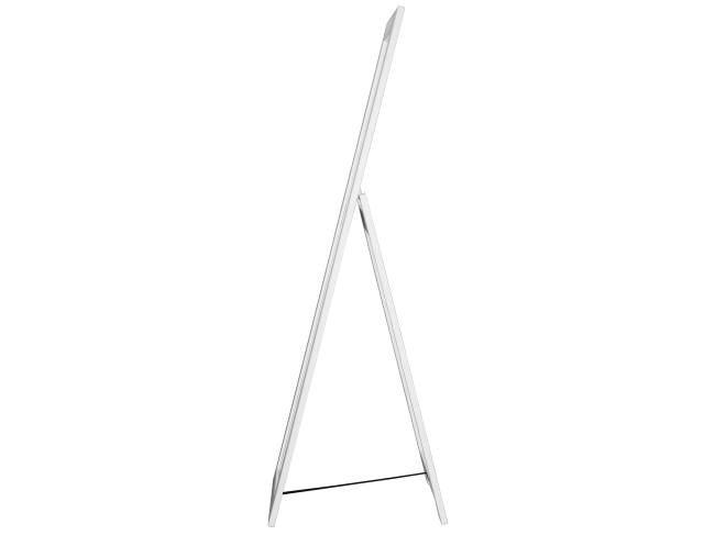 Зеркало напольное BeautyStyle 8 белый 138 см х 35 см Зеркало напольное BeautyStyle 8 белый 138 см х 35 см