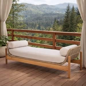 Кушетка ELEONORA