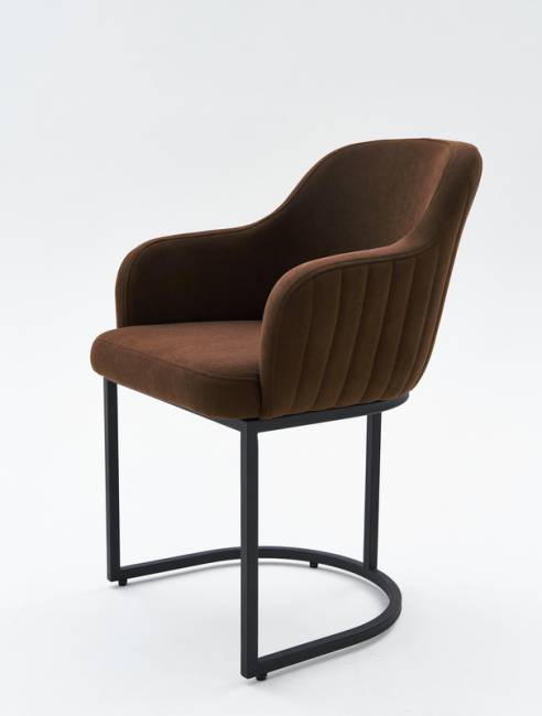 Стул Amely Bitter / Black Стул Amely Bitter / Black