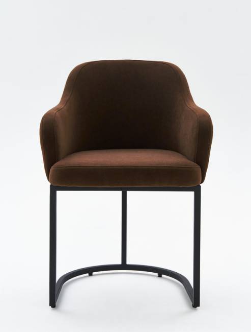 Стул Amely Bitter / Black Стул Amely Bitter / Black